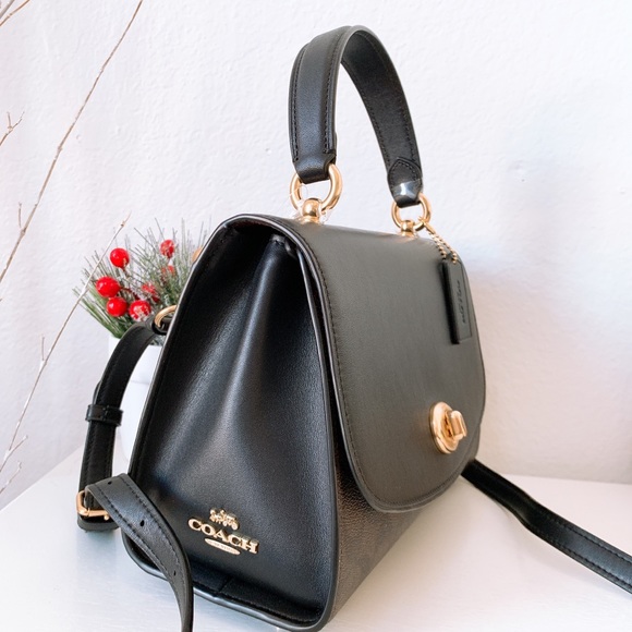 Coach Bags Coach Tilly Top Handle Satchel F7662 Poshmark
